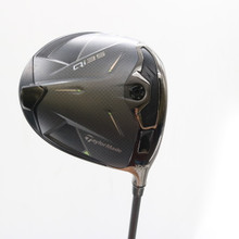 Taylormade Qi35 Matte Chromium Driver 10.5 Deg Graphite Regular Flex RH P-156826