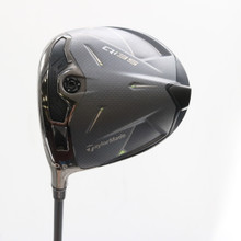 Taylormade Qi35 Matte Chromium Driver 10.5 Degrees Regular Left-Handed P-156827