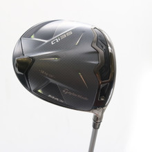 Taylormade Qi35 Max Matte Chromium Driver 10.5 Deg Graphite Regular RH P-156828