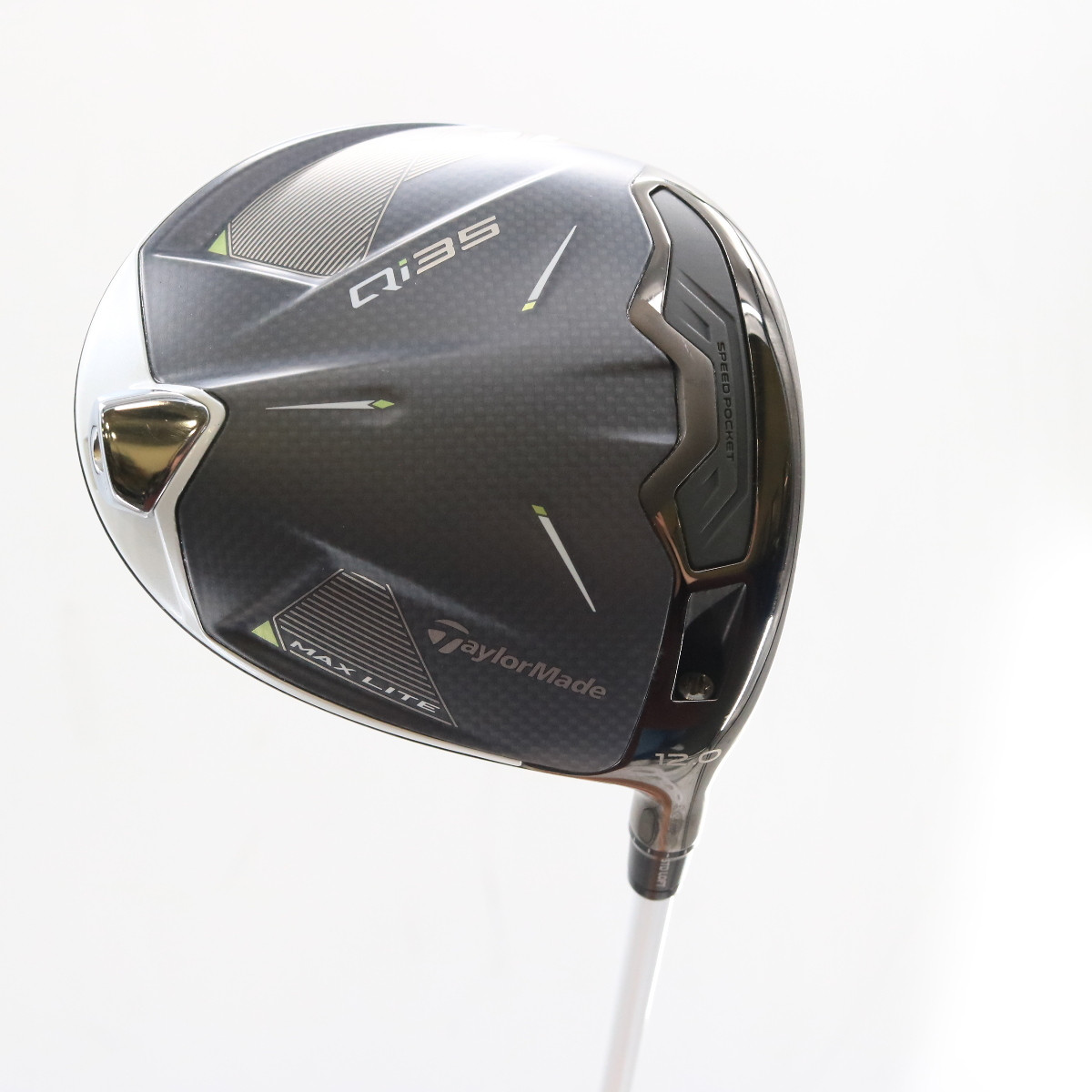 TaylorMade Qi35 Max Lite Women's Driver 12.0 Deg Graphite L Ladies