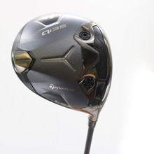 Taylormade Qi35 LS Matte Chromium Driver 9.0 Deg Graphite 60S Stiff RH P-156830