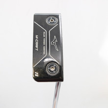 Mizuno M Craft Iv Black Ion Putter 35 Inches 35" Steel Right-Handed P-156834