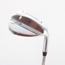 Callaway Opus SP Brushed Chrome Lob Wedge 60 Deg 60.10S Steel Stiff RH P-156838