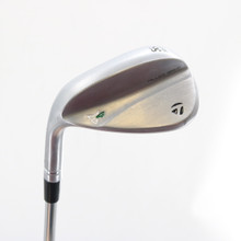 Taylormade Milled Grind 4 Chrome Sand Wedge 56 Deg 56.12SB Left-Handed P-156840