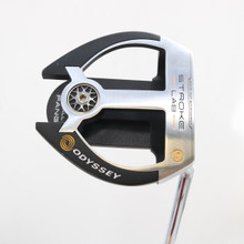 Odyssey Stroke Lab 2-Ball Fang Putter 35 Inches 35" Steel/Graphite RH P-156845
