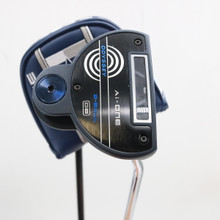 Odyssey Ai-One 2-Ball Db Putter 35 Inches 35" Steel Shaft RH HeadCover P-156846