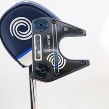 Odyssey Ai-One #7 S Putter 34 Inches 34" Steel Left-Handed HeadCover P-156847