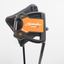 Taylormade Spider Tour X Putter 35 Inches 35" Black Steel RH HeadCover P-156850