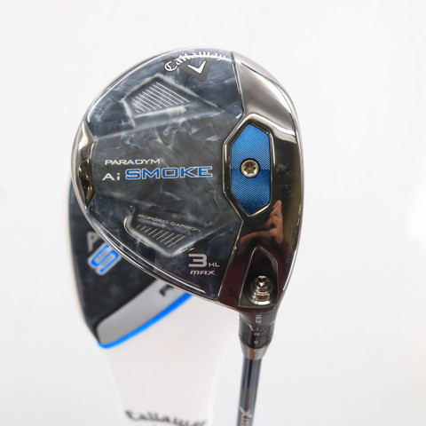 Callaway PARADYM 3HL MAX カスタムVENTUSブルー Callaway Paradym Ai Smoke Max 3HL Fairway Wood 16.5 Deg Tour X