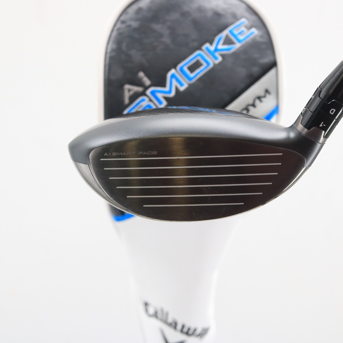 Callaway Paradym Ai Smoke Triple Diamond 3HL Wood 16.5 Deg Tour X