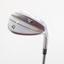 Taylormade Milled Grind 5 Satin Chrome Sand Wedge 56 Deg 56.12SB Steel P-156870