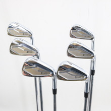 Srixon ZX7 Forged Iron Set 5-P Steel N.S.Pro S Stiff Flex Right-Handed P-156872