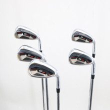 PING G410 Iron Set 6,7,9,W,S (NO 8) Black Dot Steel R Regular Flex RH P-156874