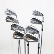 Titleist T350 Iron Set 4-P43,48 Steel True Temper AMT R300 Regular RH P-156876