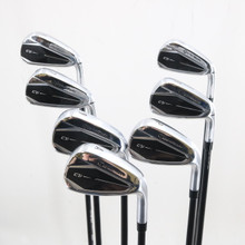 TaylorMade Qi Iron Set 5-P,A Graphite Ventus TR 6-R Regular Flex RH P-156878