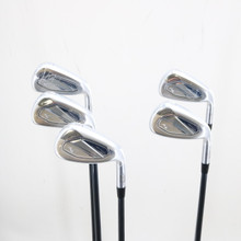 Mizuno JPX 925 Hot Metal HL Iron Set 7-P,G Graphite F2 Senior Flex RH P-156882