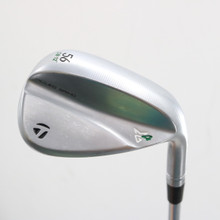 Taylormade Milled Grind 4 Chrome Sand Wedge 56 Deg 56.12 SB Steel RH S-156930