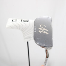 Ping PlLD Milled DS72 Gunmetal Putter 35 Inches 35" Steel Right-Handed S-156932