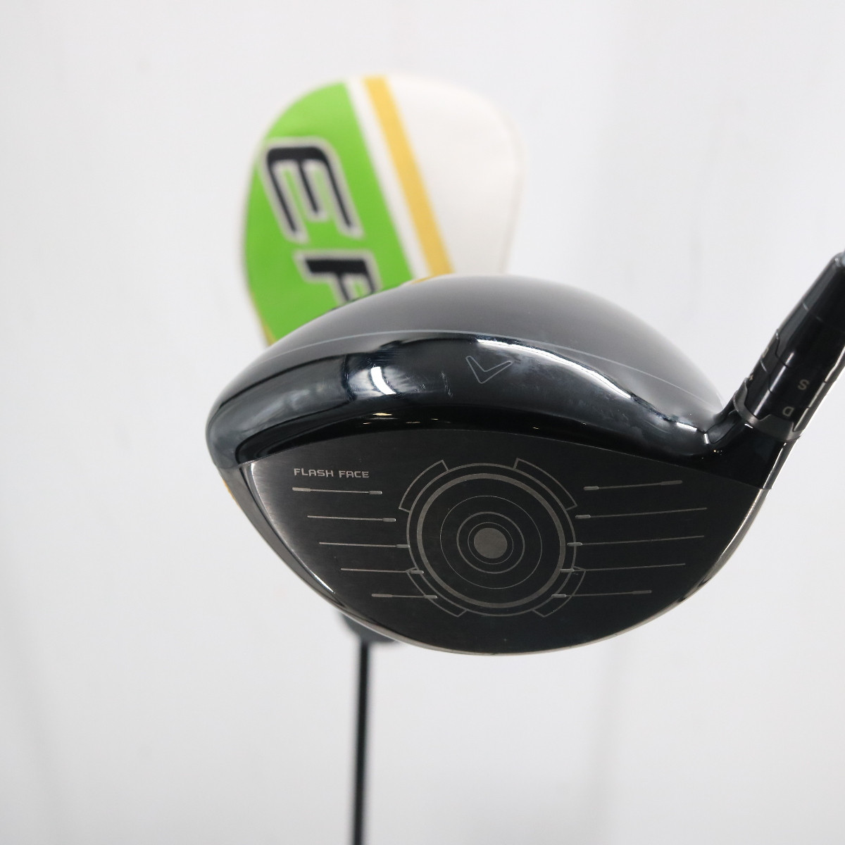 Callaway Epic Flash Driver 10.5 Degrees Graphite HZRDUS 5.0 Senior