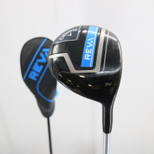 Callaway REVA Women's 3 Fairway Wood Graphite  W Ladies Right-Handed S-156962