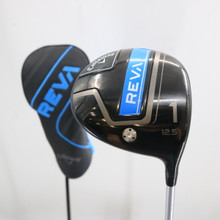 Callaway Reva Women's Driver 12.5 Degrees Graphite Ladies RH Headcover S-156963