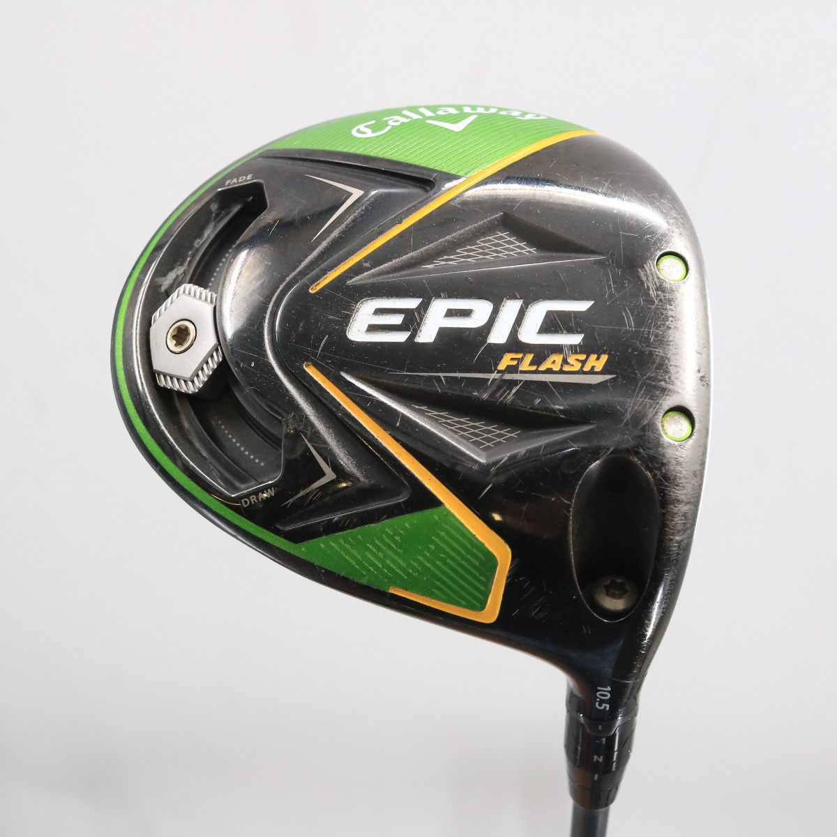 EPIC FLASH ドライバー 10.5度 Callaway キャロウェイ Epic Flash ドライバー 10.5° Amazon.co.jp