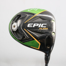 Callaway Epic Flash Driver 10.5 Deg Graphite HZRDUS Smoke 5.5 Regular RH S-156966