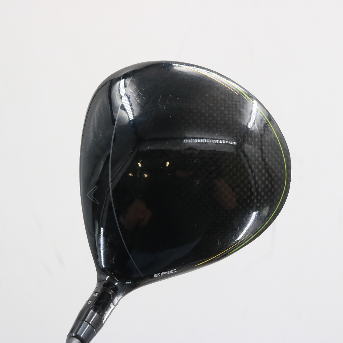 Callaway Epic Flash Driver 10.5 Deg Graphite HZRDUS Smoke 5.5