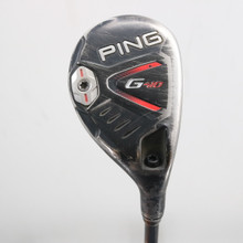 PING G410 4 Hybrid 22 Degrees Graphite Tour 85 R Regular Right-Handed S-156981