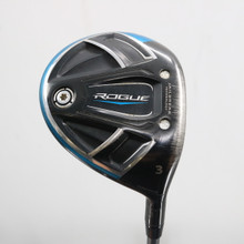 Callaway Rogue 3 Fairway Wood 15 Deg Graphite Synergy 60-R Regular RH S-156986
