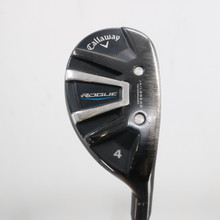 Callaway Rogue 4 Hybrid 21 Deg Graphite Synergy 60-R Regular Right-Hand S-156987