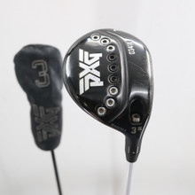PXG 0341X 3 Fairway Wood 15 Deg Graphite Aldila Rogue 110 MSI Regular RH S-156988