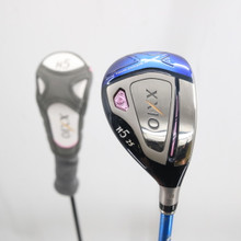 XXIO X 10 Ten Women's H5 Hybrid 25 Degrees Graphite Ladies Right-Handed S-156990