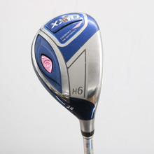 XXIO 11 Eleven Women's H6 Hybrid 28 Deg Graphite L Ladies Right-Handed S-156991