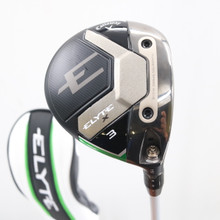 Callaway Elyte X 3 Fairway Wood 15 Deg ELDIO Graphite Ladies Right-Hand G-156942