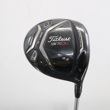 Titleist 917D2 Driver 9.5 Degrees Graphite White Diamana D+ 60 Stiff RH S-157003