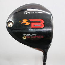 TaylorMade Tour Burner Driver 9.5 Degrees Graphite Reax 60 S Stiff RH S-157007
