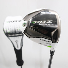 TaylorMade RocketBallz RBZ Tour Driver 10.5 Degrees Graphite Stiff RH S-157010