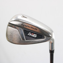 TaylorMade M6 A Approach / Gap Wedge Graphite Atmos 5A Senior RH -1.25" S-157013