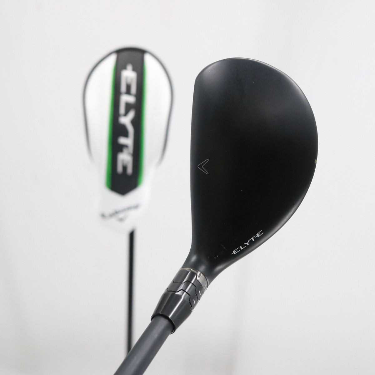 Callaway Elyte Max Fast 5 Hybrid 27 Deg Graphite Vanquish R2  display picture 1
