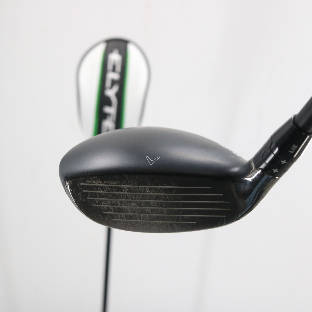 Callaway Elyte Max Fast 5 Hybrid 27 Deg Graphite Vanquish R2  display picture 1