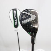 Callaway Elyte Max Fast 7 Hybrid 35 Deg Graphite Vanquish R2 Senior RH S-157019