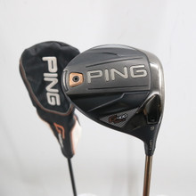 PING G400 Max Driver 9 Degrees Graphite Alta CB 55 S Stiff Right-Handed S-157021