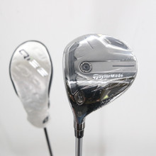 TaylorMade Qi35 5 Fairway Wood 18 Deg Graphite Regular Left-Hand +1.00" S-157033