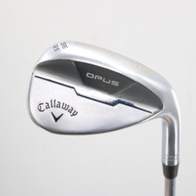 Callaway Opus Brushed Chrome Sand Wedge 56 Degrees 56.12S Steel Stiff RH S-157044