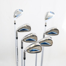 TaylorMade Kalea Premier Iron Set 5H,6H,7-P,S Graphite Ladies Left-Hand P-156886