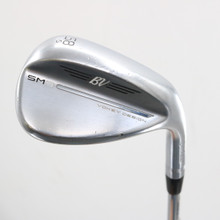 Titleist Vokey SM9 Tour Chrome Lob Wedge 58 Deg 58.10S Steel Stiff RH S-157057