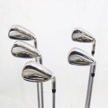 TaylorMade Kalea Gold Women's Iron Set 7-P,S Graphite L Ladies Flex RH P-156892