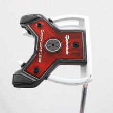 TaylorMade Daddy Long Legs Mallet Putter 34-38" 34-38 Inches Steel RH S-157061