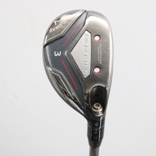 Callaway Big Bertha 3 Hybrid 18 Deg Graphite Recoil ZT9 F3 Regular RH S-157063
